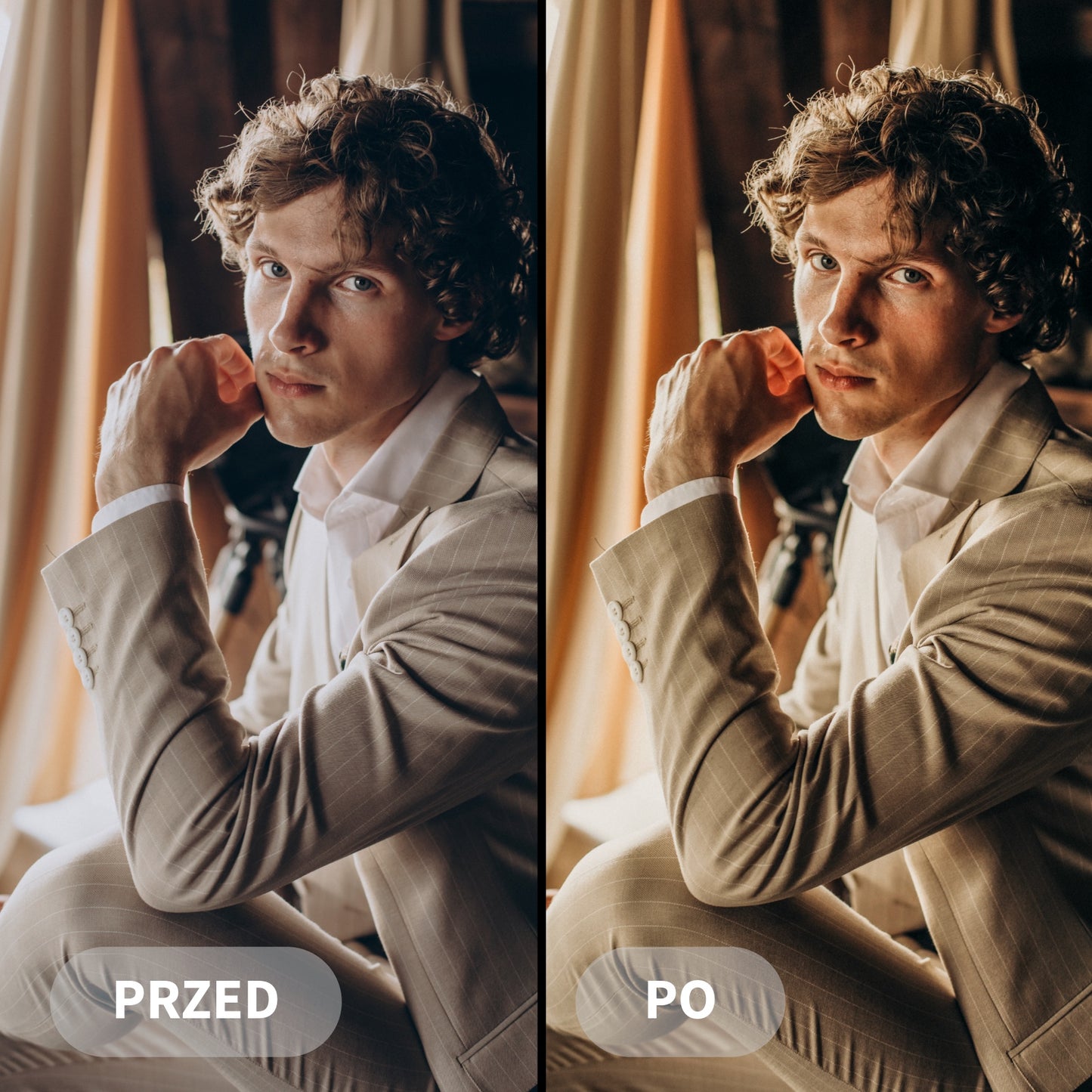 Preset OLD MONEY