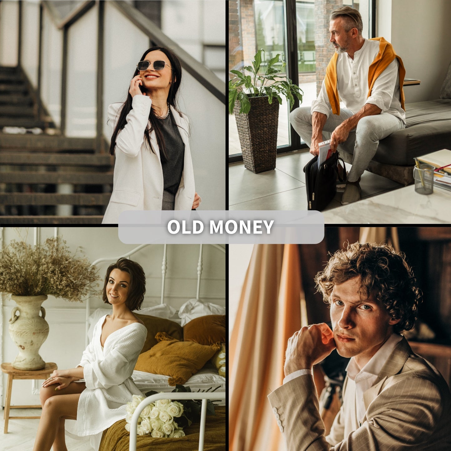 Preset OLD MONEY