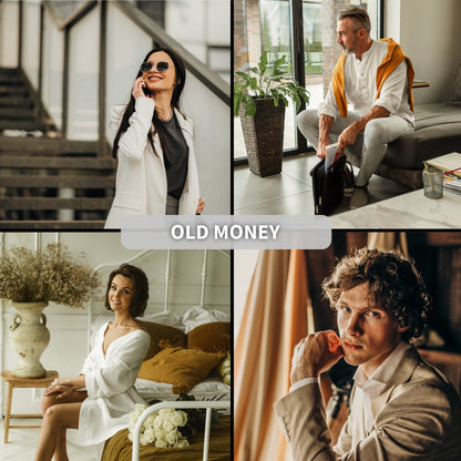 Preset OLD MONEY