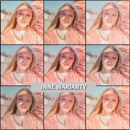 Preset PASTEL TONE