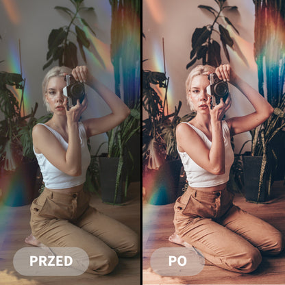 Preset PEACHY