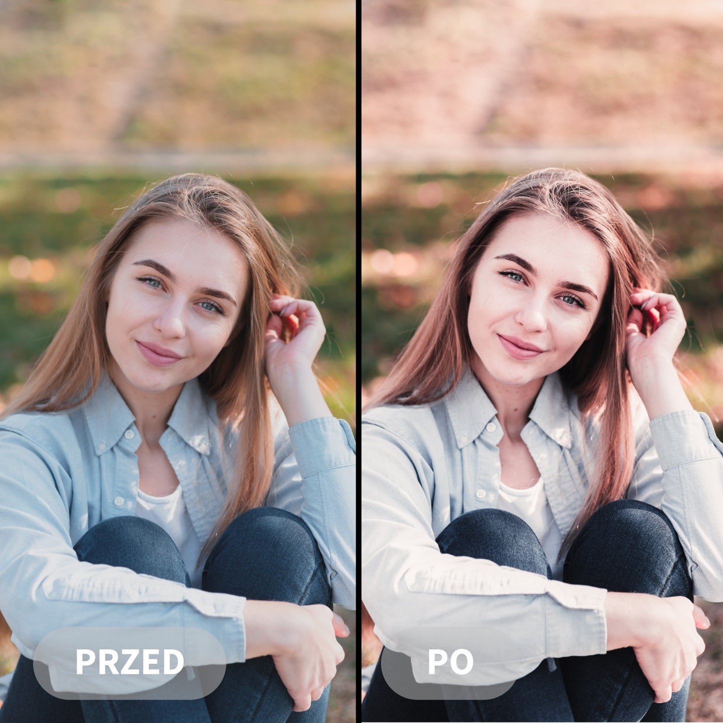 Preset PEACHY