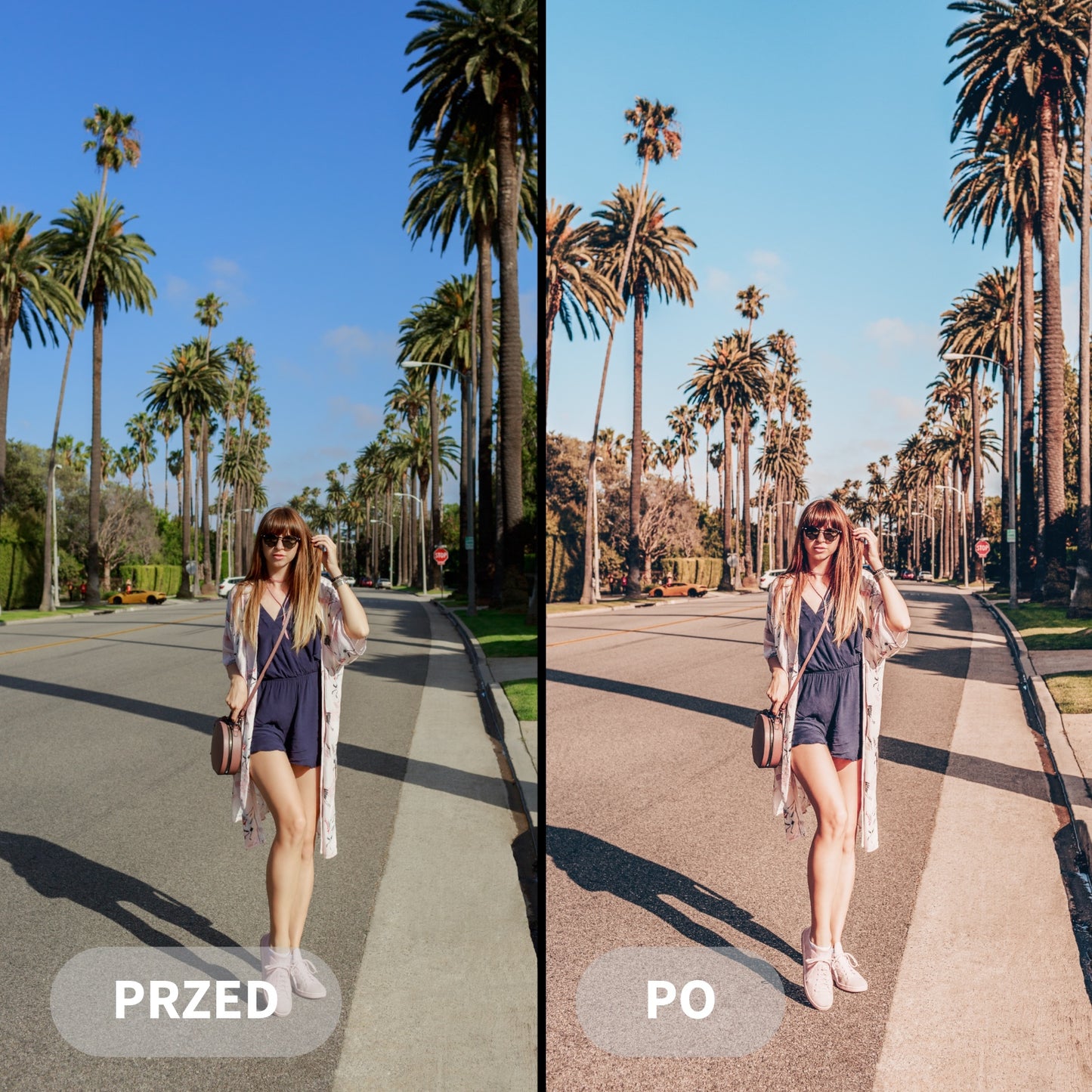 Preset PEACHY