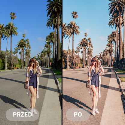 Preset PEACHY
