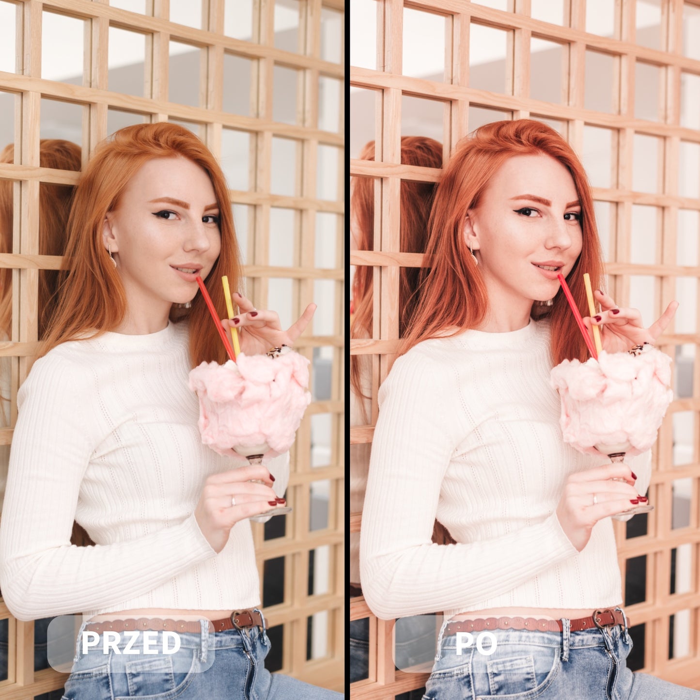 Preset PEACHY