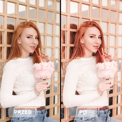 Preset PEACHY