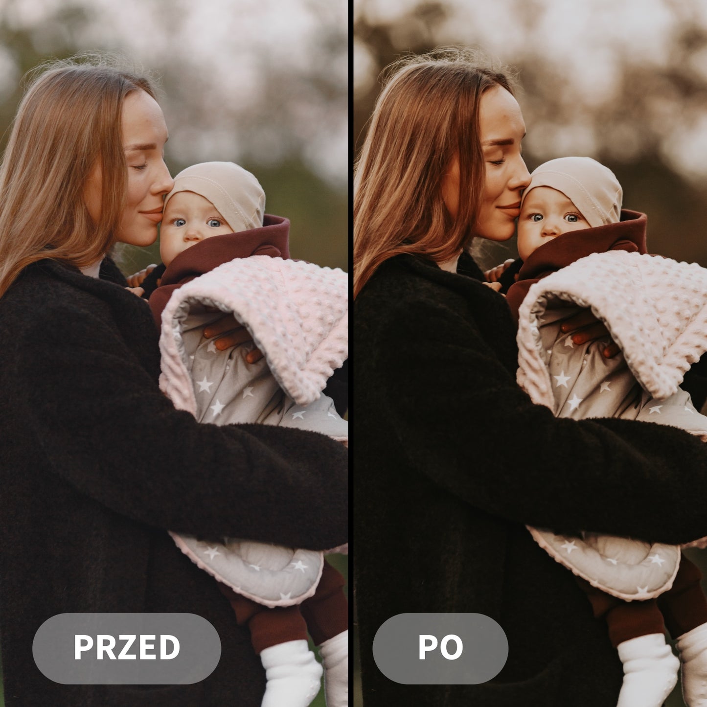 Preset PERFECT FAMILY