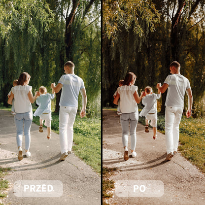 Preset PERFECT FAMILY