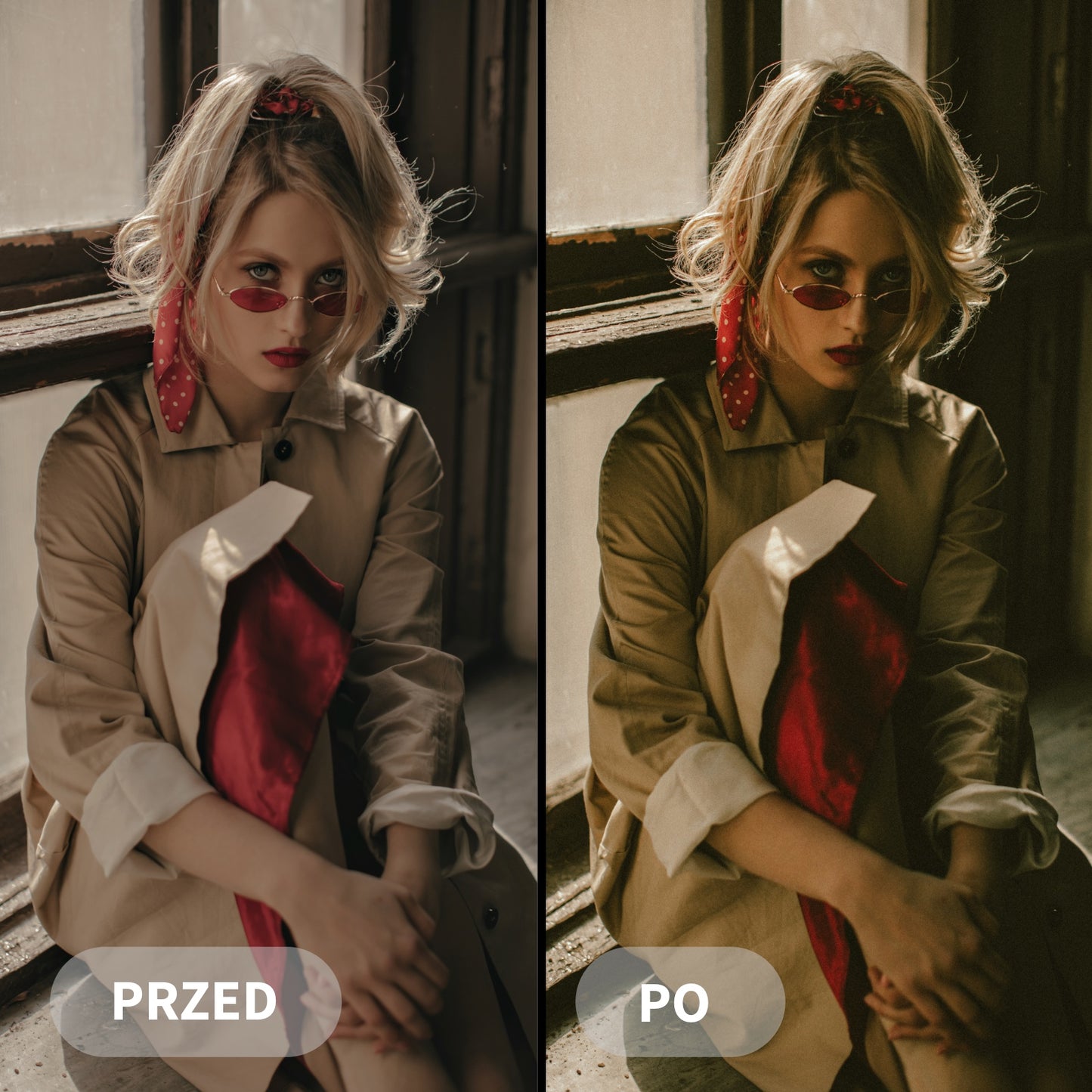 Preset ANALOG