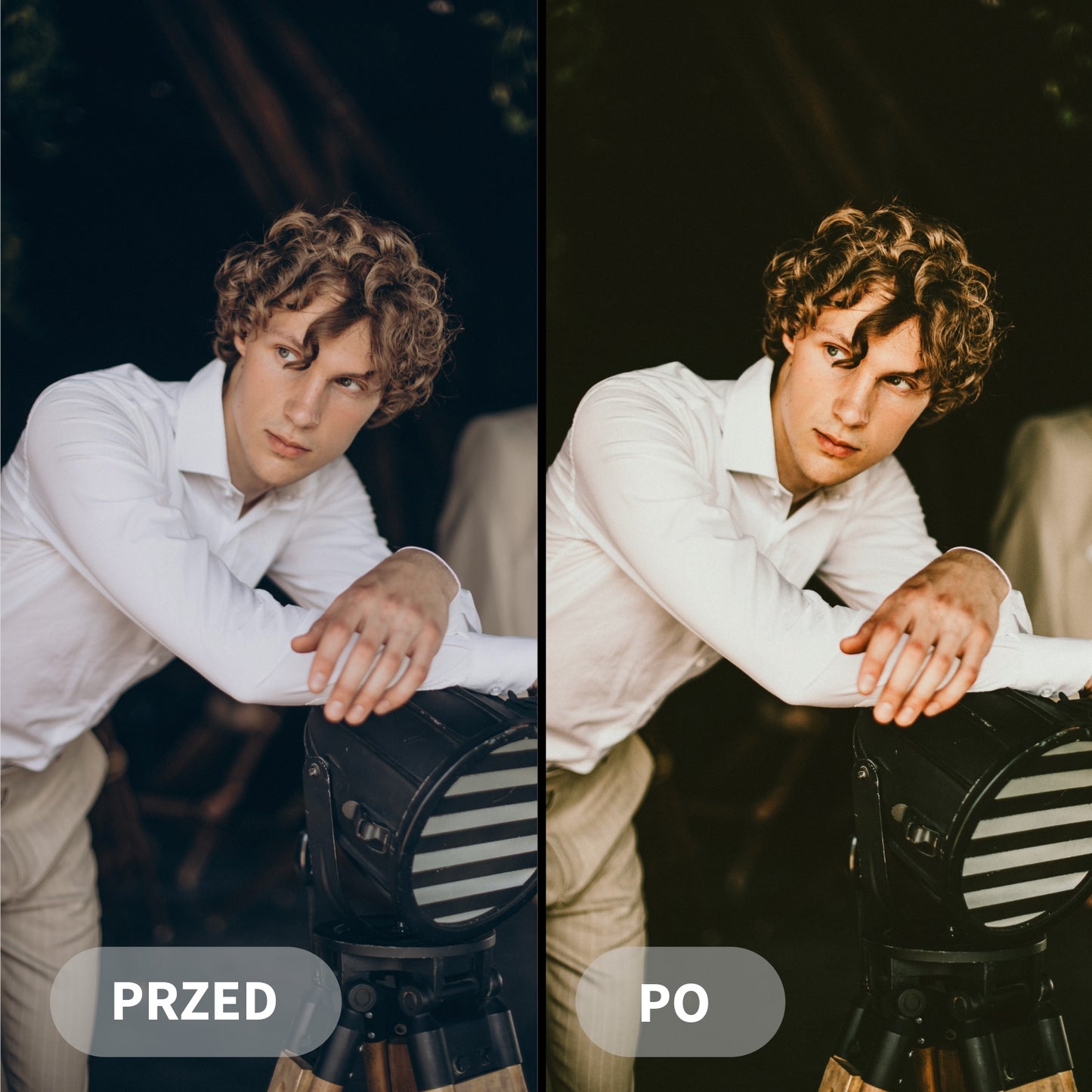 Preset ANALOG