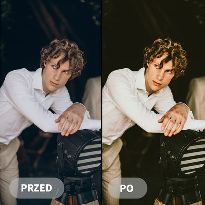 Preset ANALOG