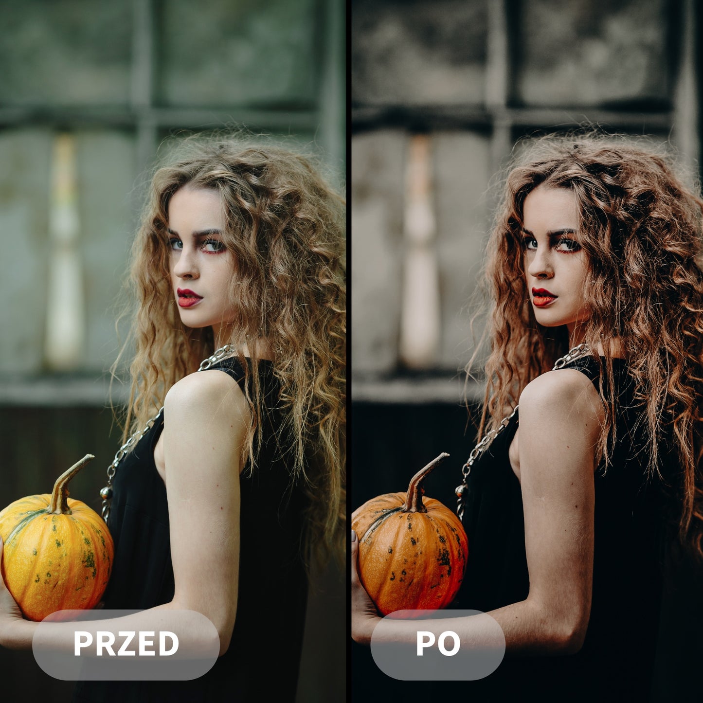 Preset PUMPKIN
