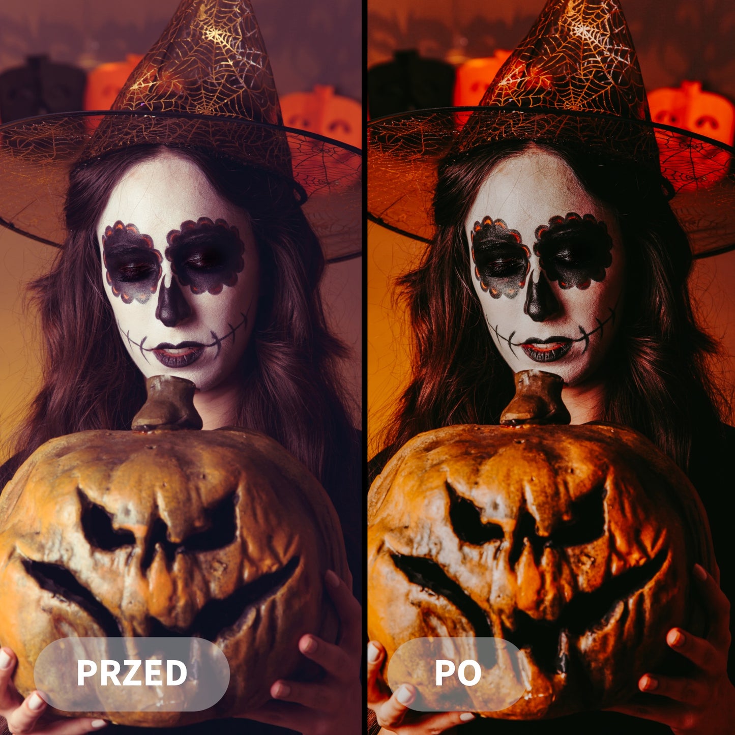 Preset PUMPKIN