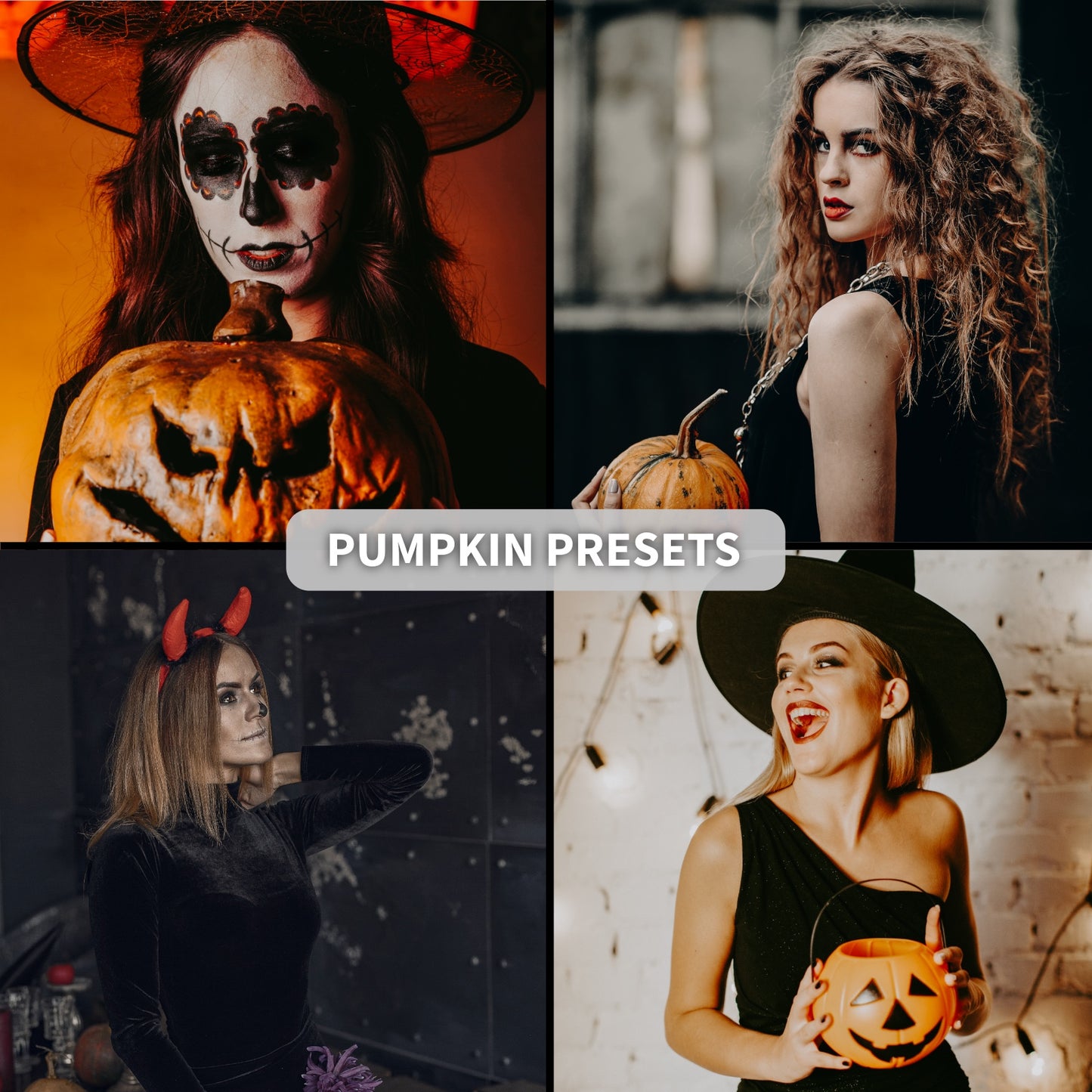 Preset PUMPKIN