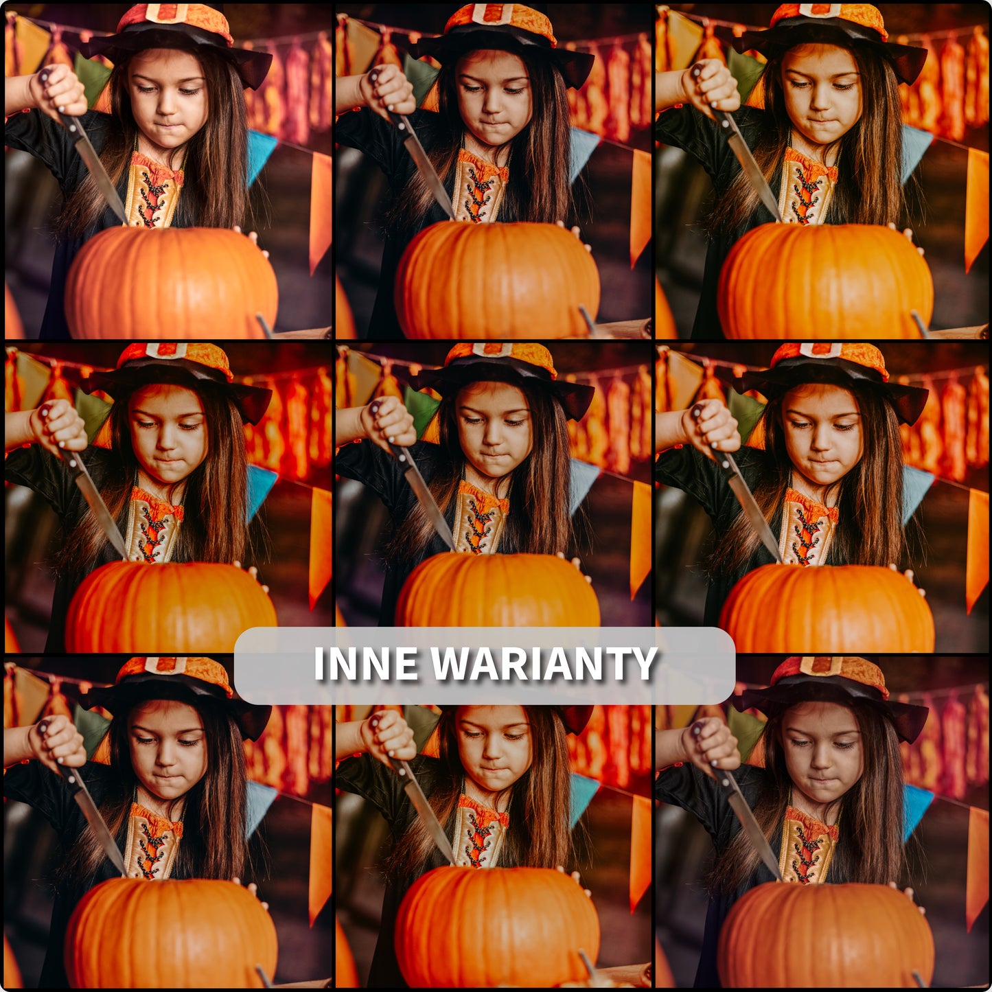Preset PUMPKIN