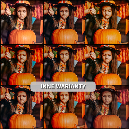 Preset PUMPKIN