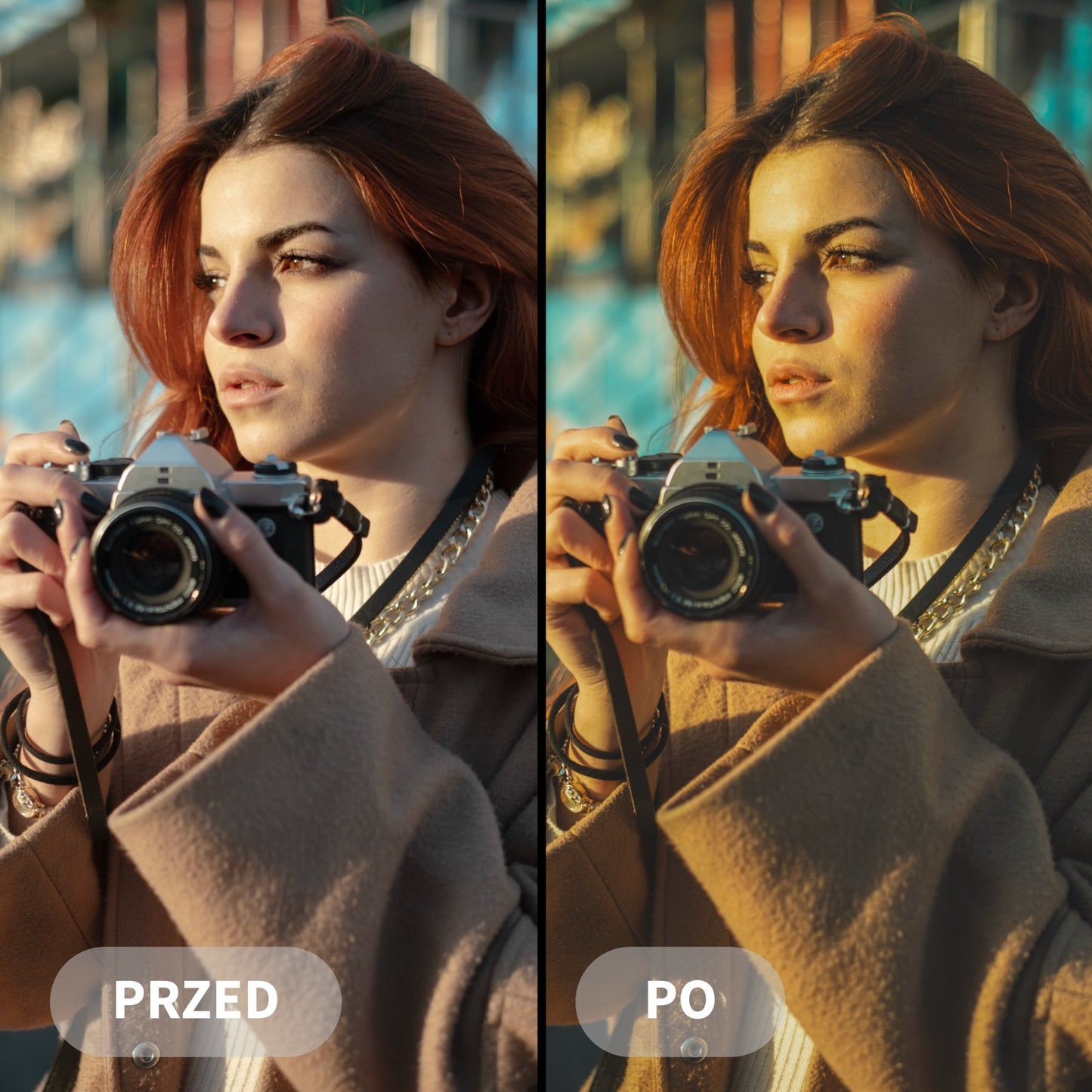 Preset RETRO FILM
