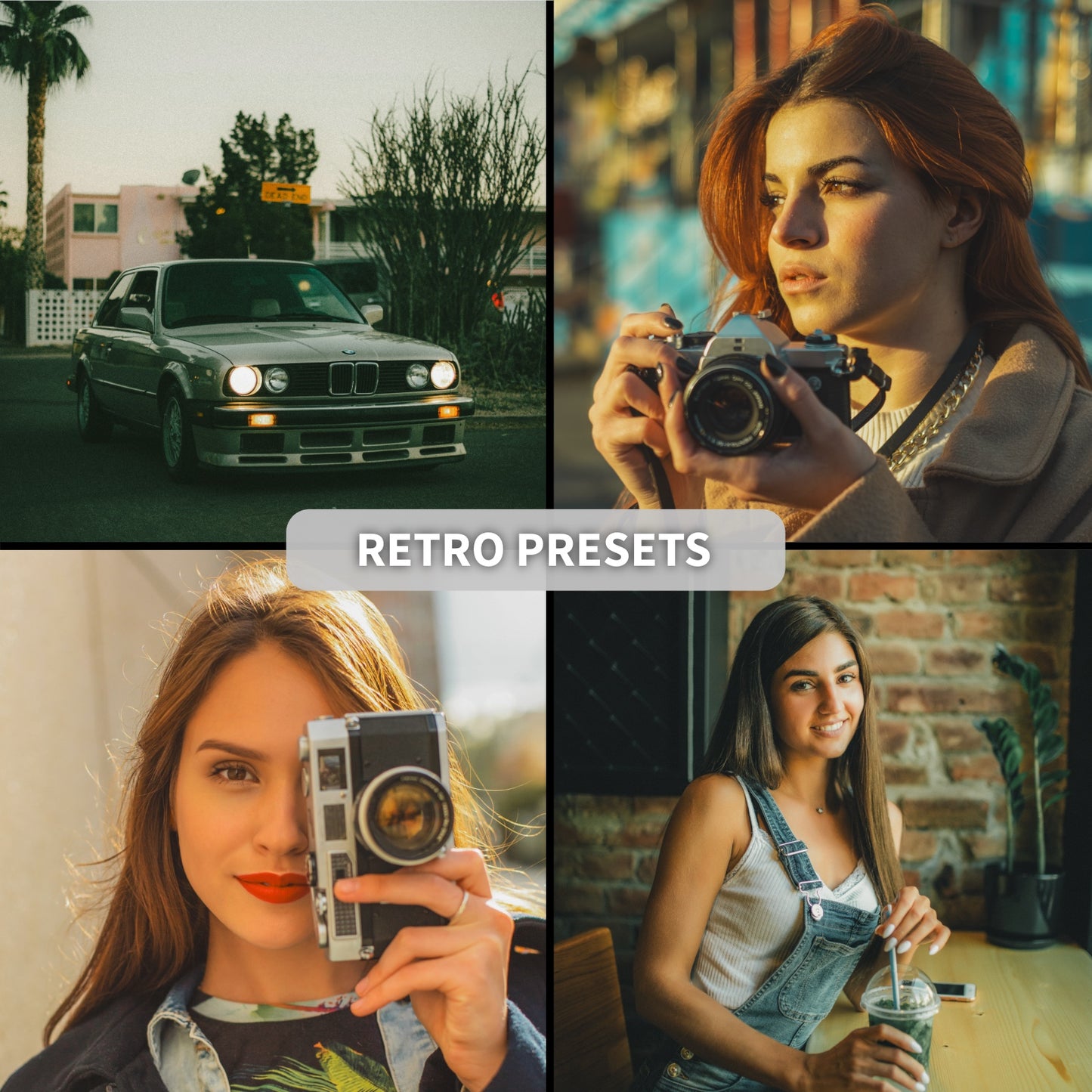 Preset RETRO FILM