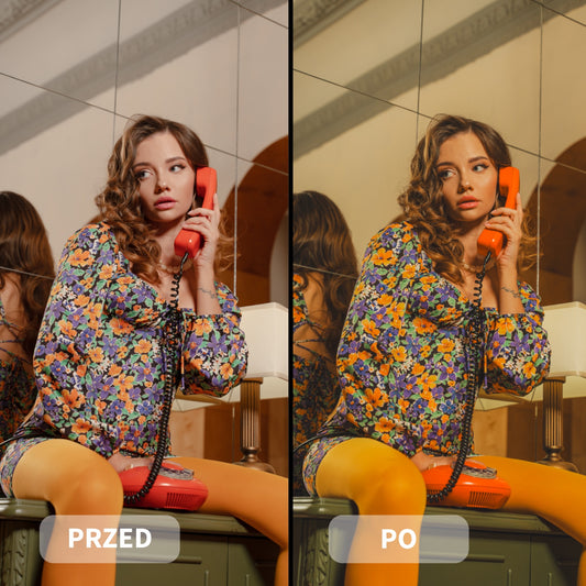 Preset RETRO FILM