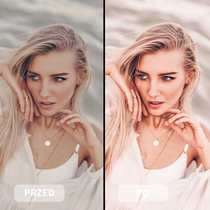Preset ROSE GOLD
