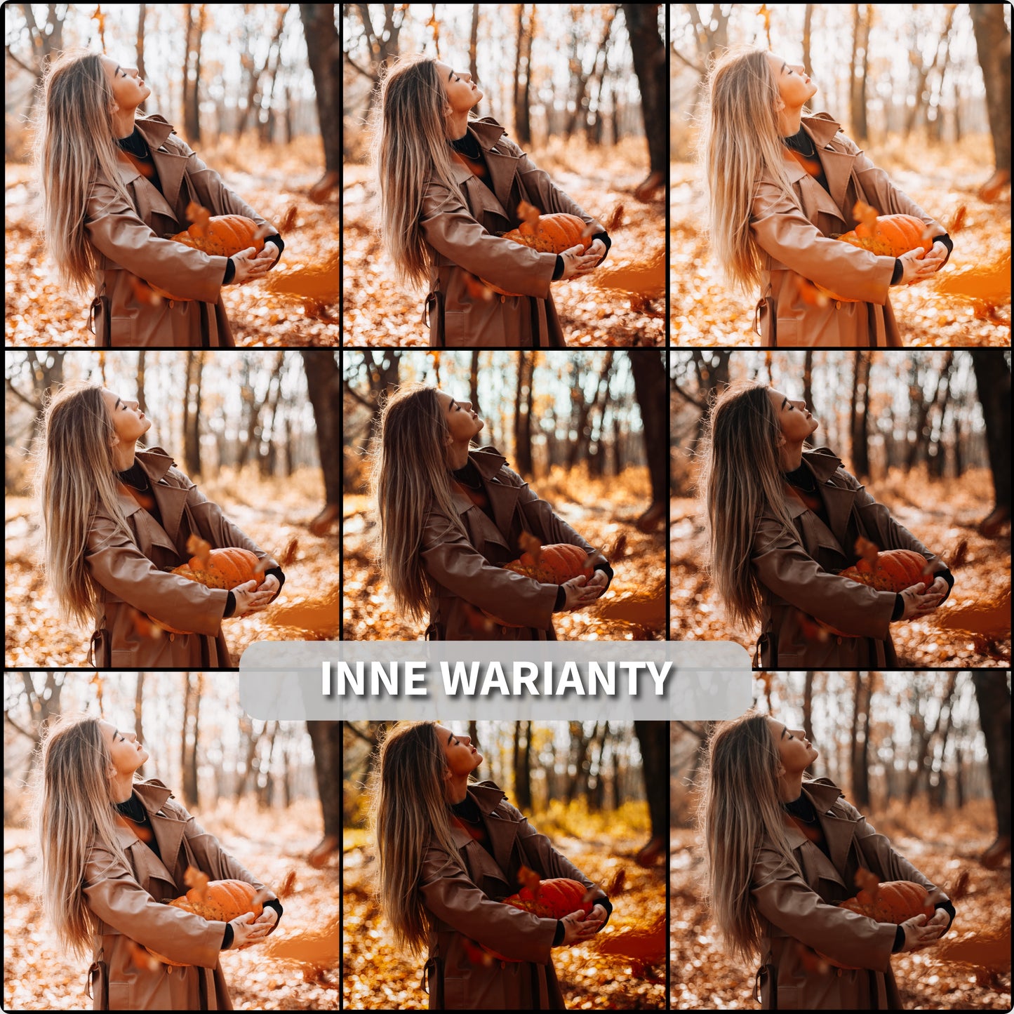 Preset RUSTIC FALL