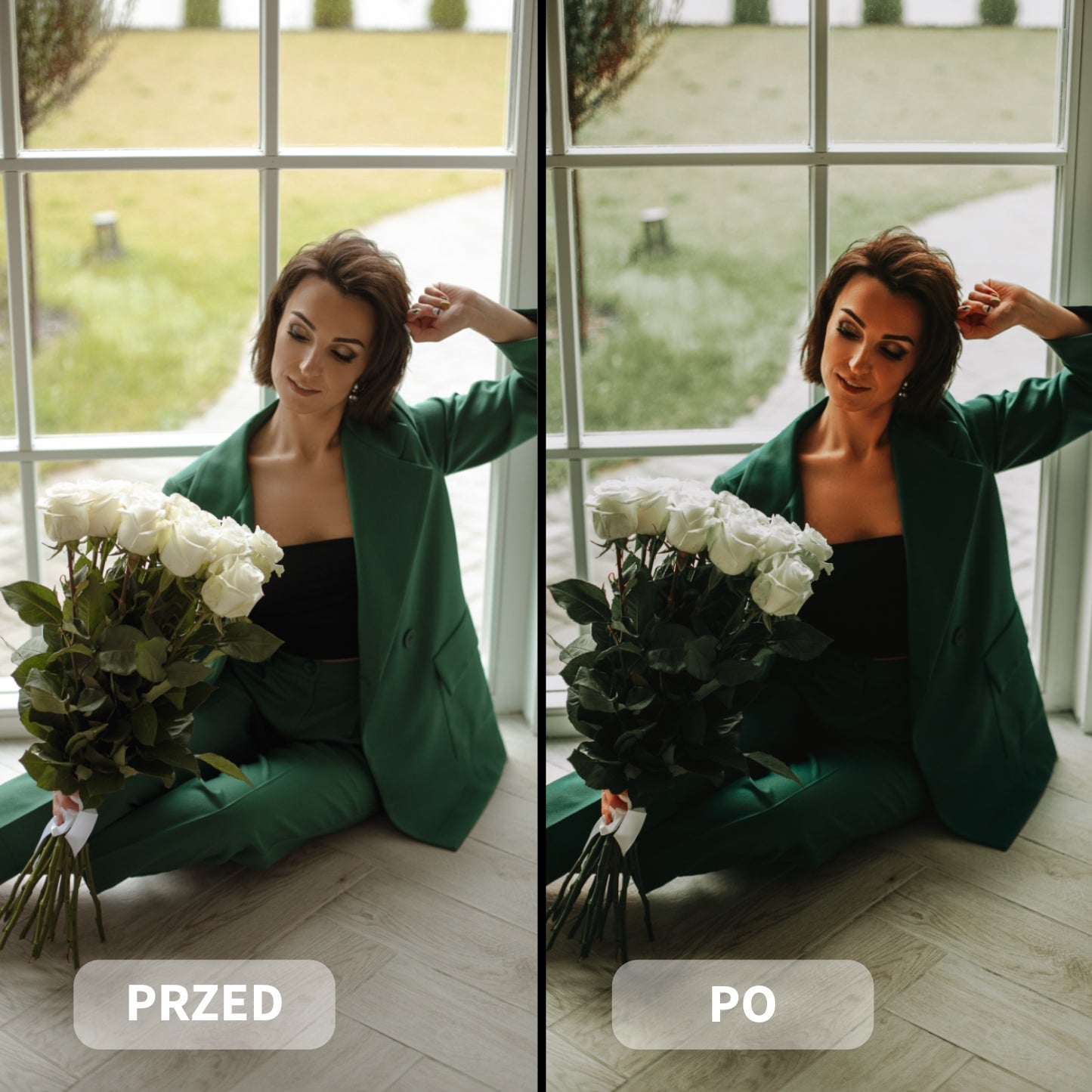 Preset SAGE GREEN
