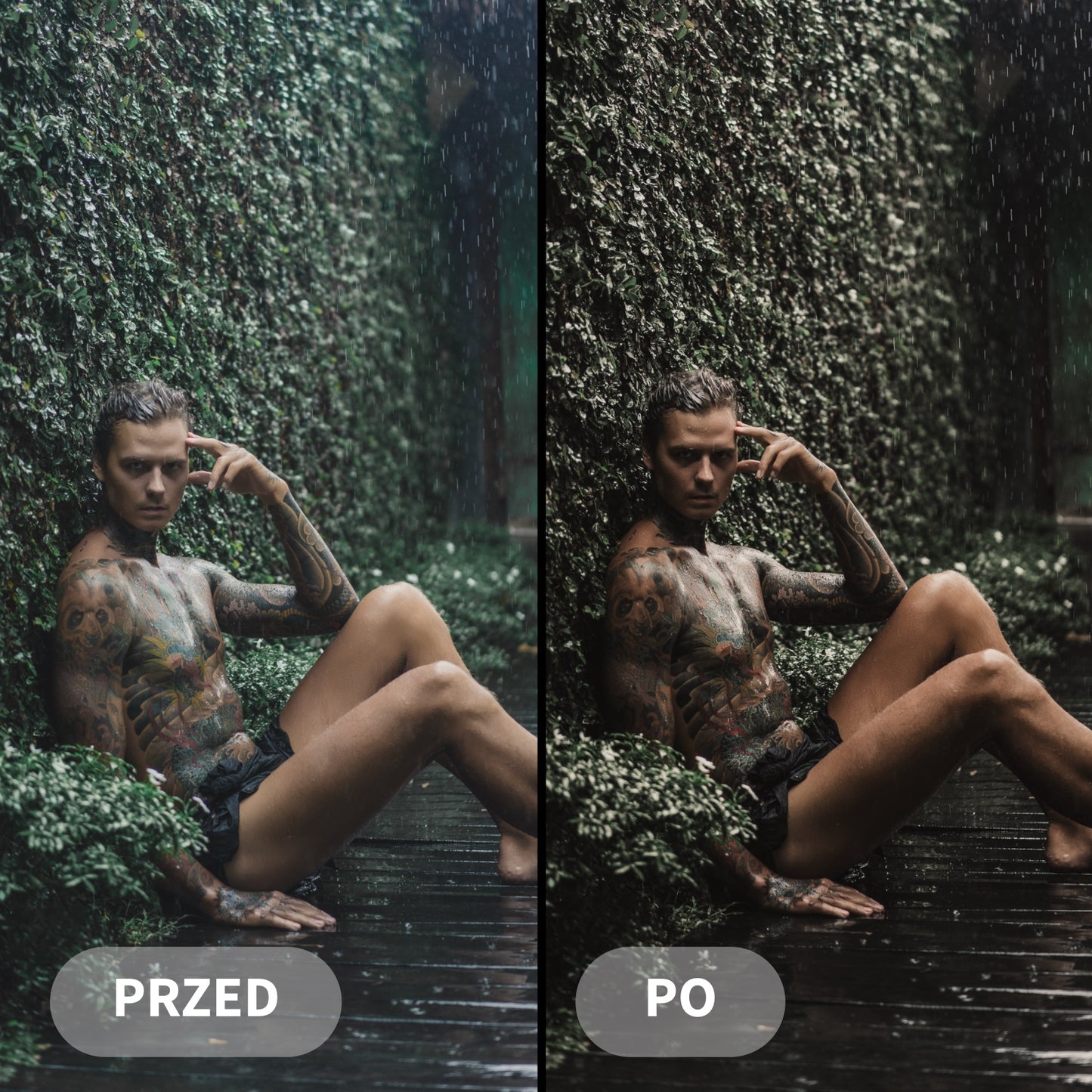 Preset SENSUAL
