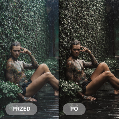 Preset SENSUAL