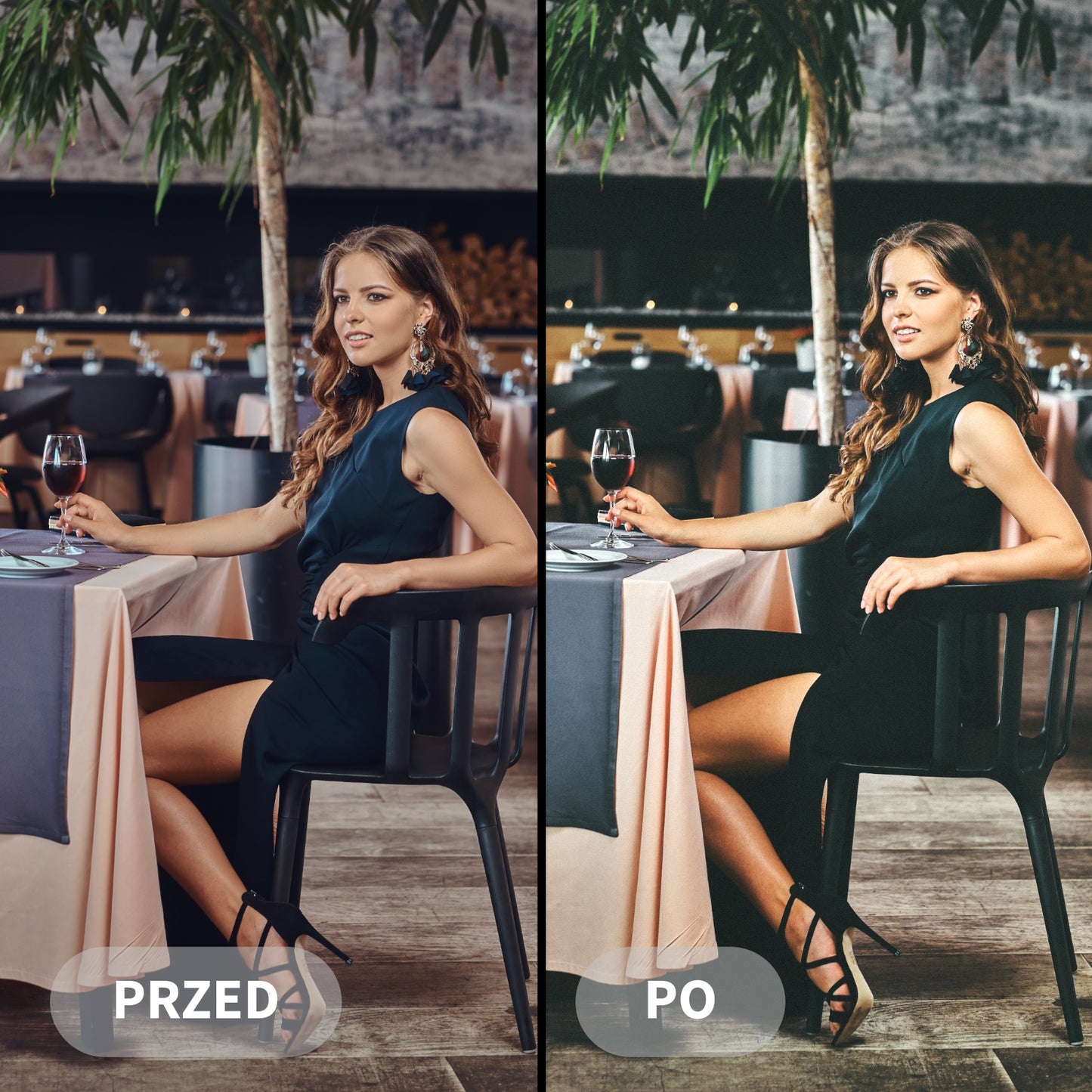Preset SOFT FILM
