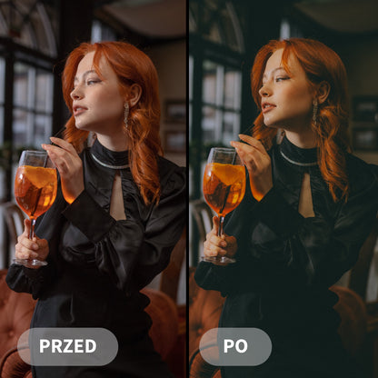 Preset SOFT FILM