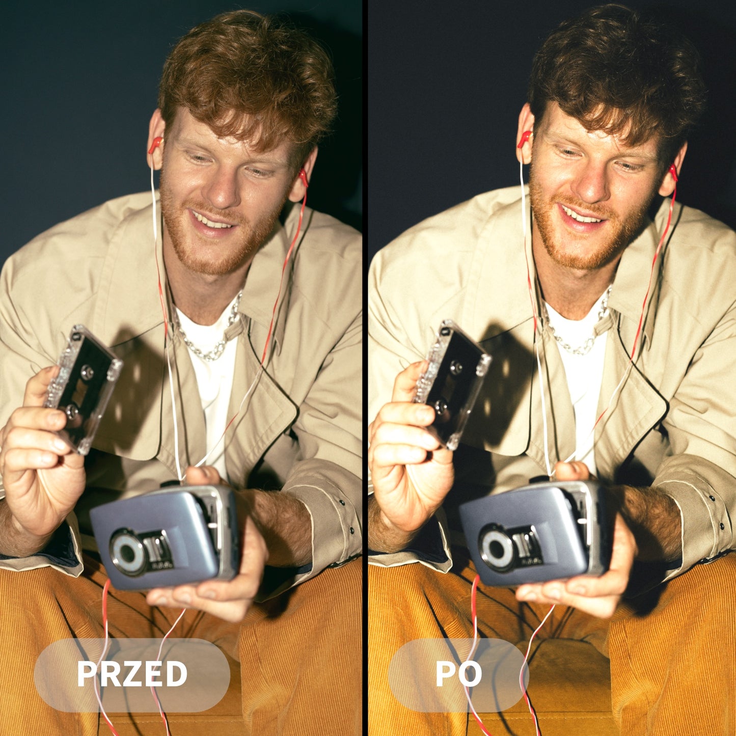 Preset SOFT FILM