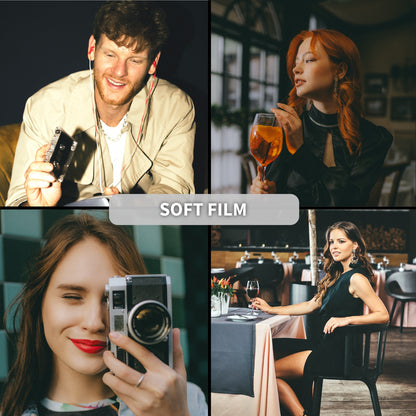 Preset SOFT FILM