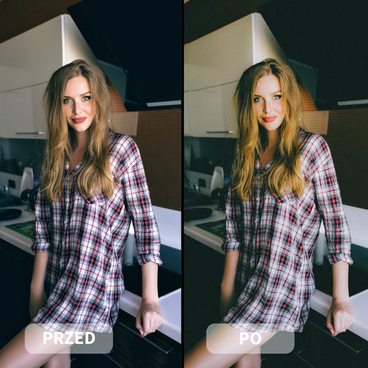 Preset SOFT FILM