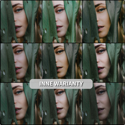Preset SOFT GREEN
