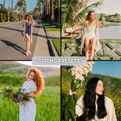 Preset SPRING