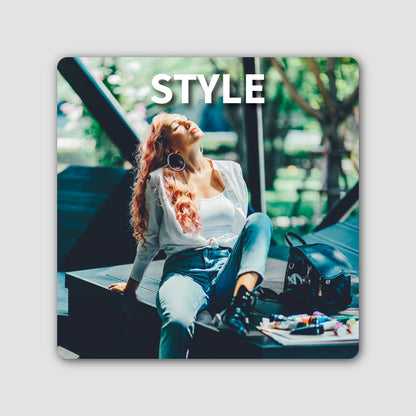 Preset STYLE