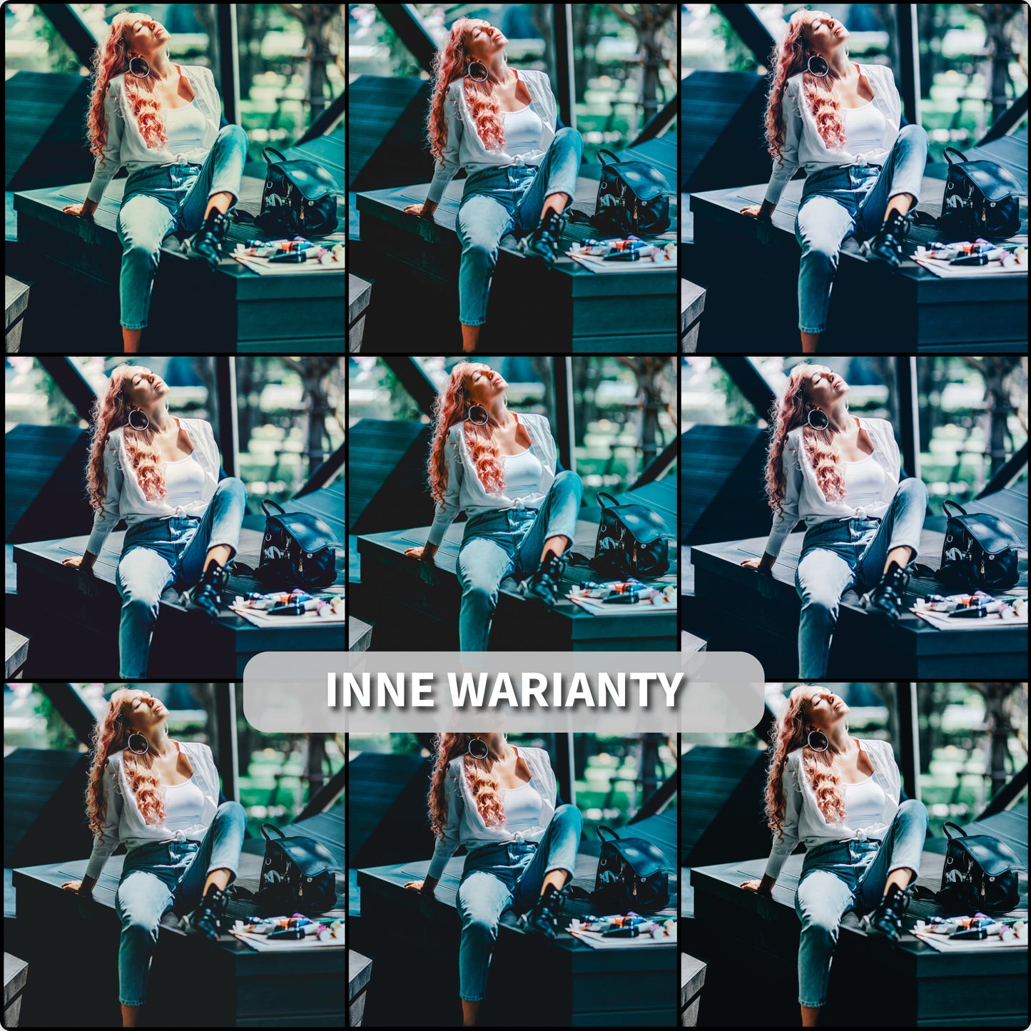 Preset STYLE
