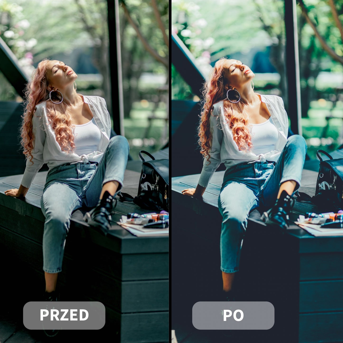 Preset STYLE