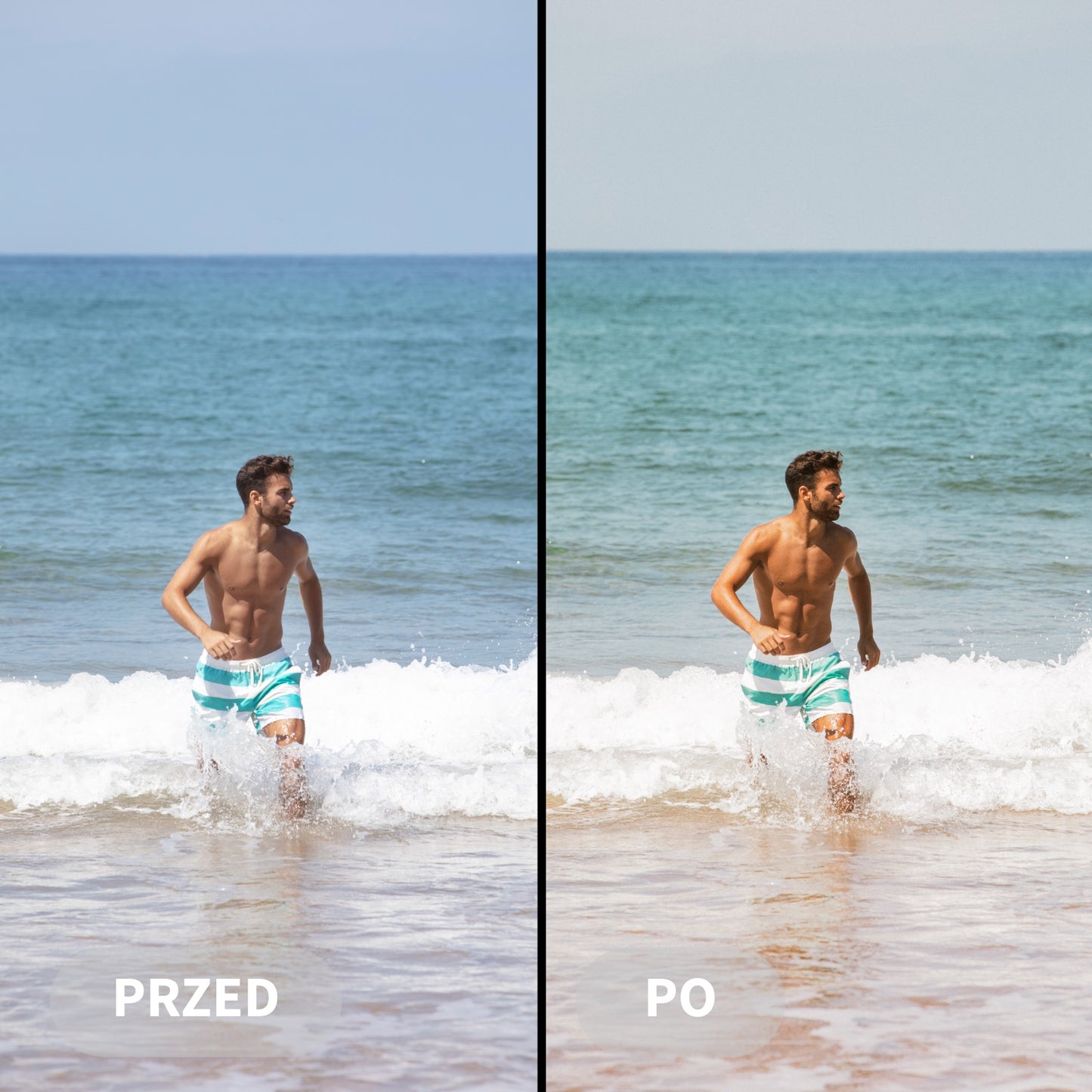 Preset SUMMER FILM