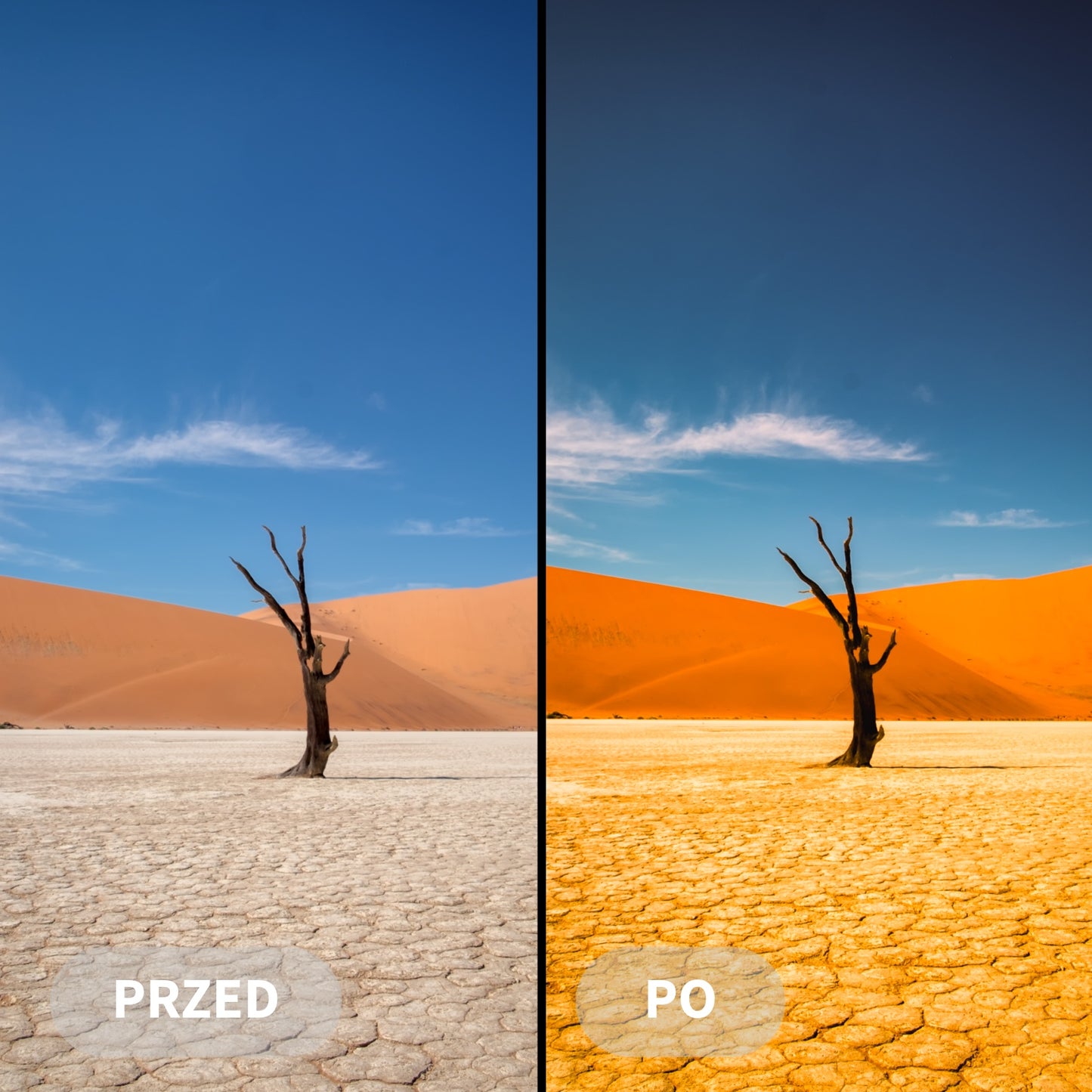 Preset SUNSET DUNE