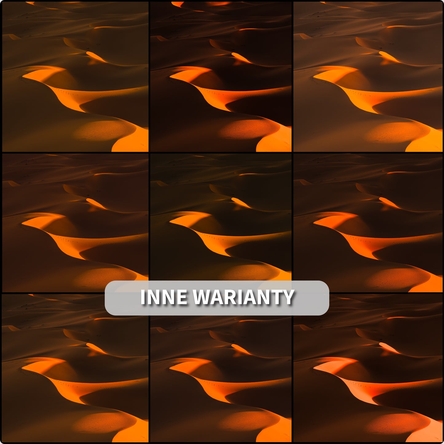 Preset SUNSET DUNE