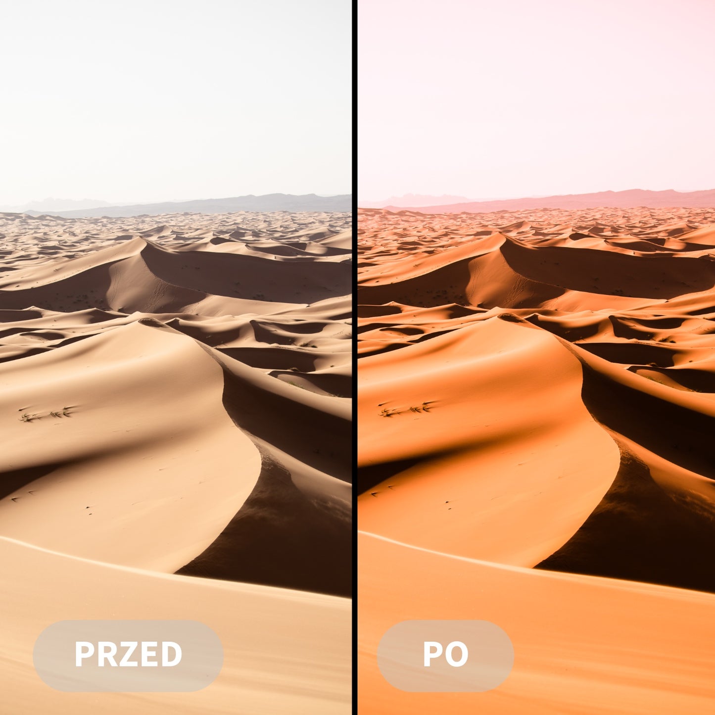 Preset SUNSET DUNE
