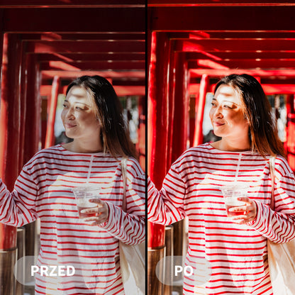 Preset TRAVEL