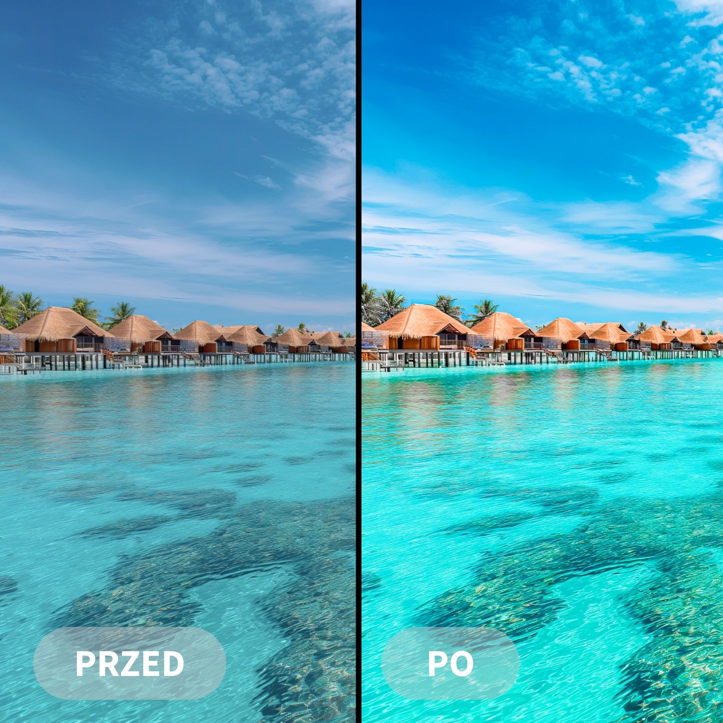 Preset TRAVEL