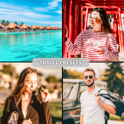 Preset TRAVEL