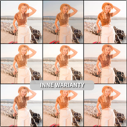 Preset TRAVEL