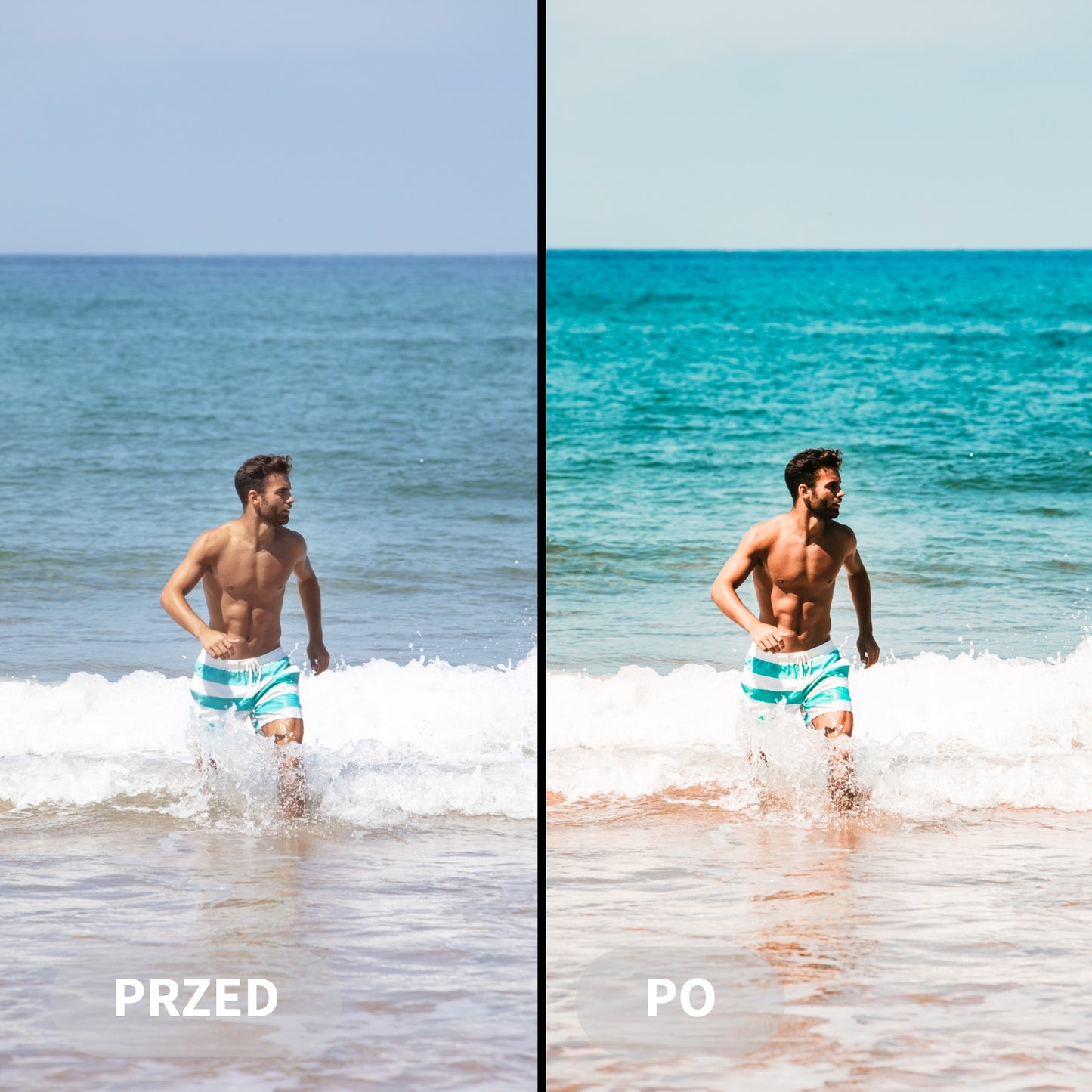 Preset TROPICAL VIBES