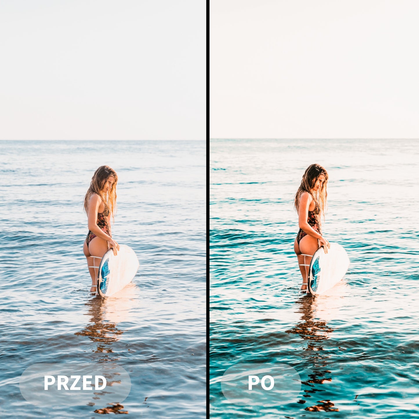 Preset TROPICAL VIBES