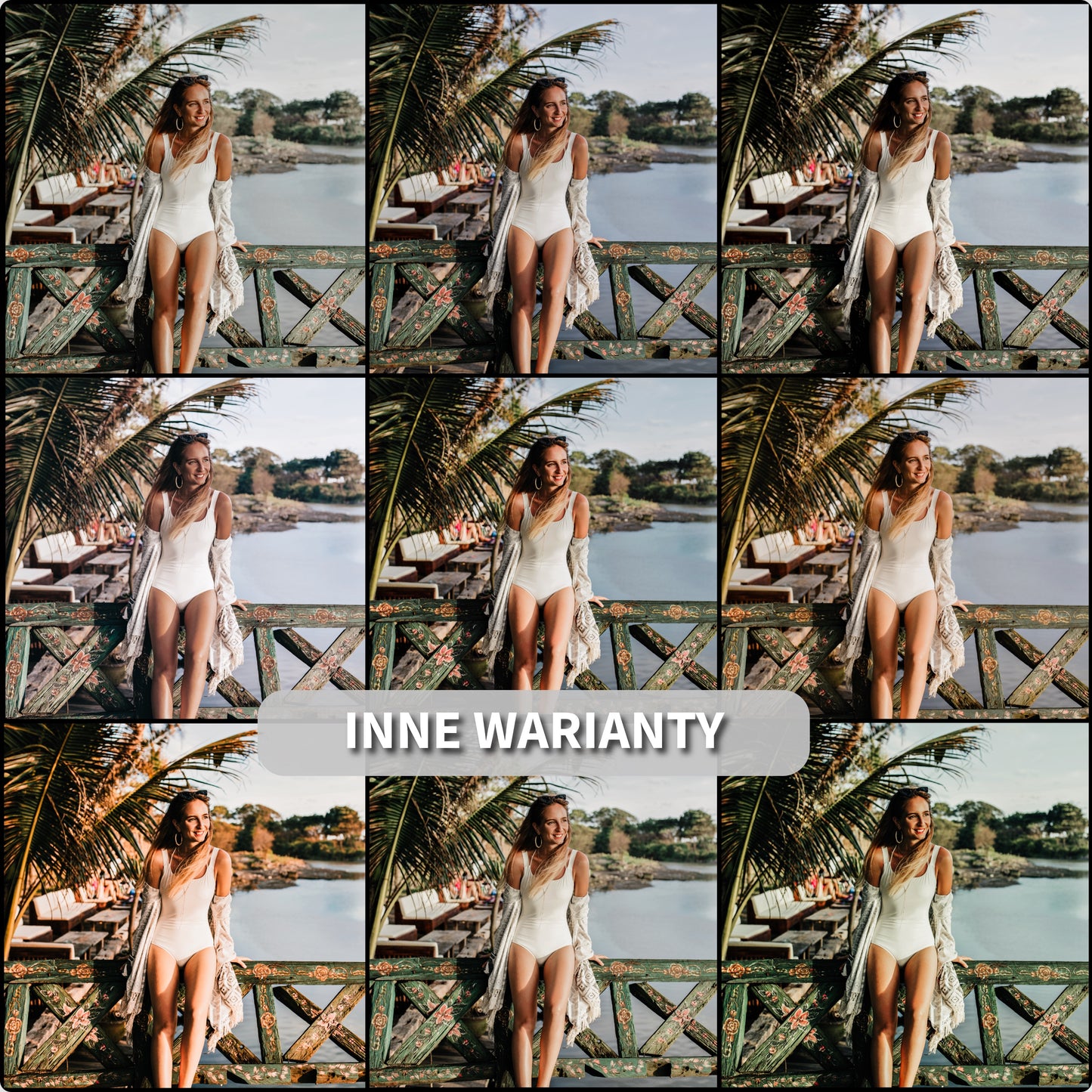 Preset TROPICAL VIBES