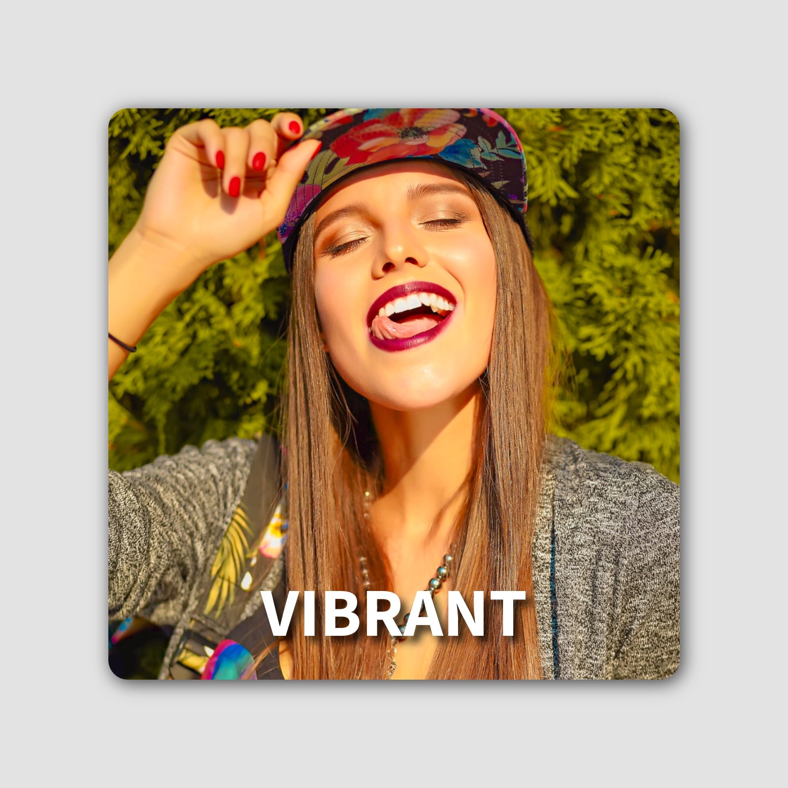 Vibrant